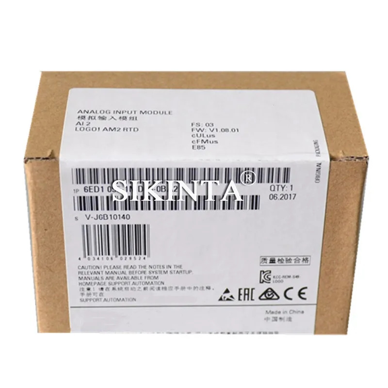 통신 모듈 6ED1055-1MD00-0BA2 6ED1055-1MM00-0BA2 완전히 리퍼