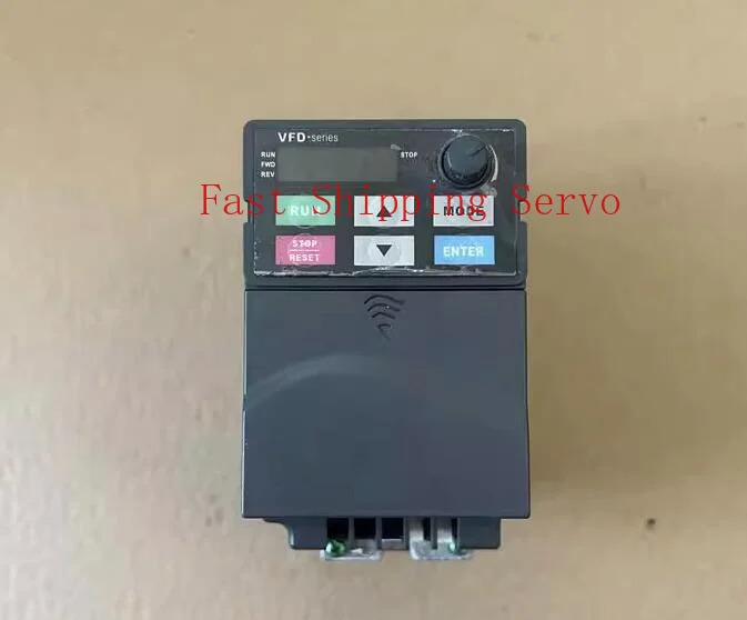 VFD015E43A 3개월 으로 작동 상태
