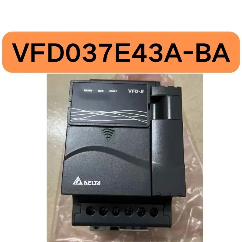 VFD037E43A-BA 인버터 3.7KW 신