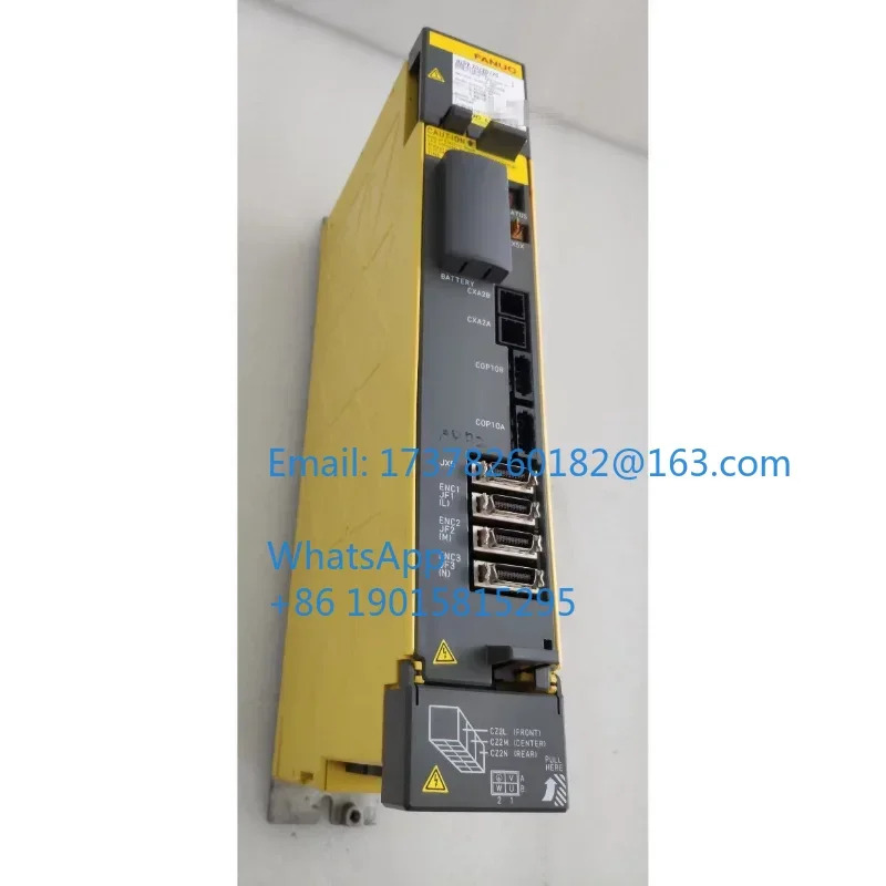 A06B-6117-H204 리퍼 완료상태서보 드라이브
