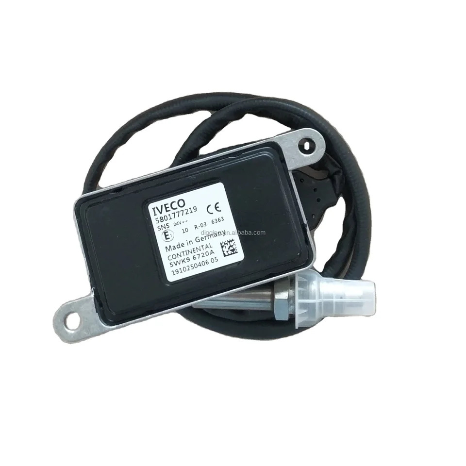 이베코 트럭질소 산화물 센서 자동차 부품 NOX 5WK9 6720A 5801777219 신