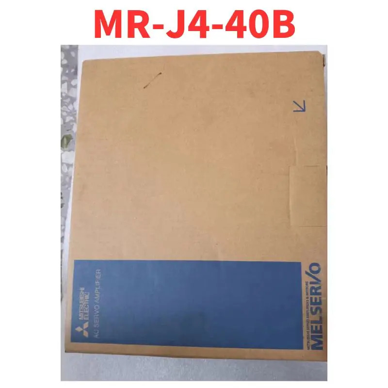 MR-J4-40B AC 서보 신