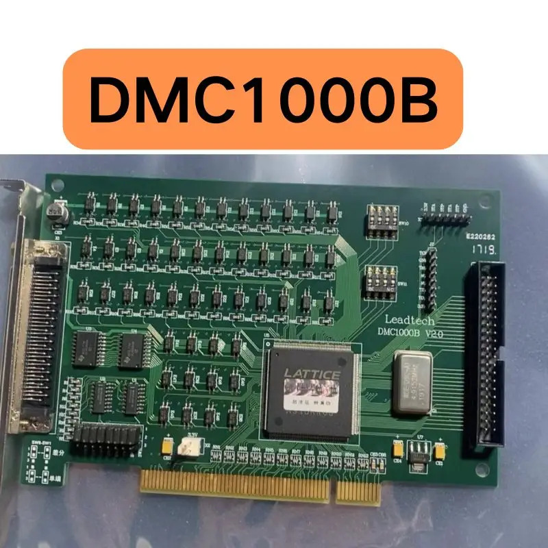 DMC1000B 4 축 모션 제어 카드 신