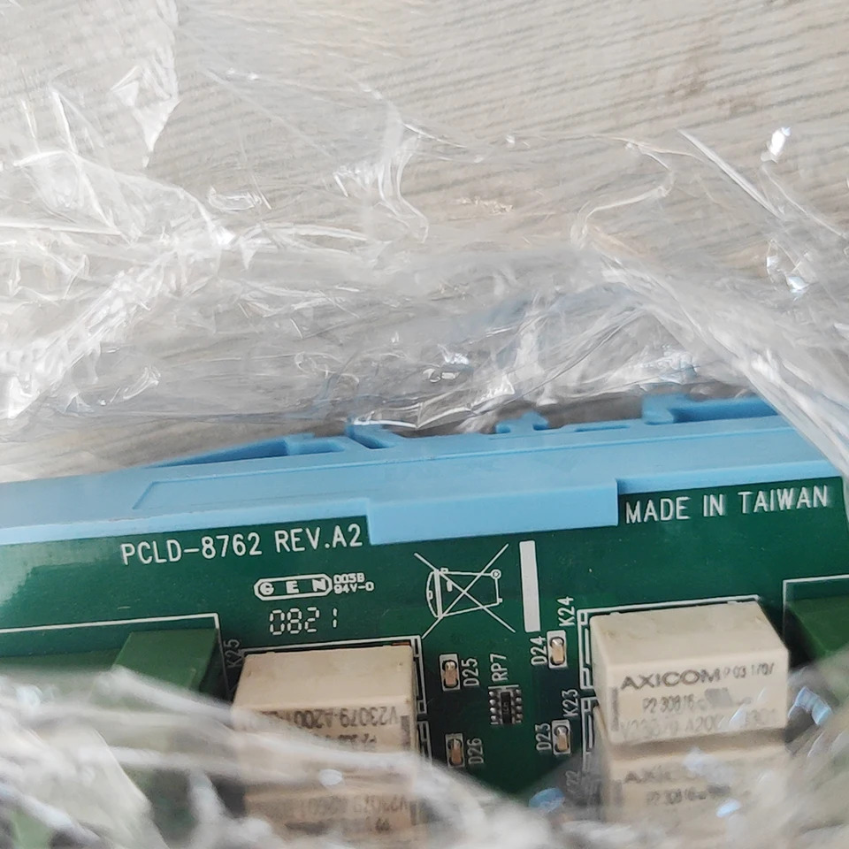 Advantech 릴레이 출력 단블록 48채널 PCLD-8762