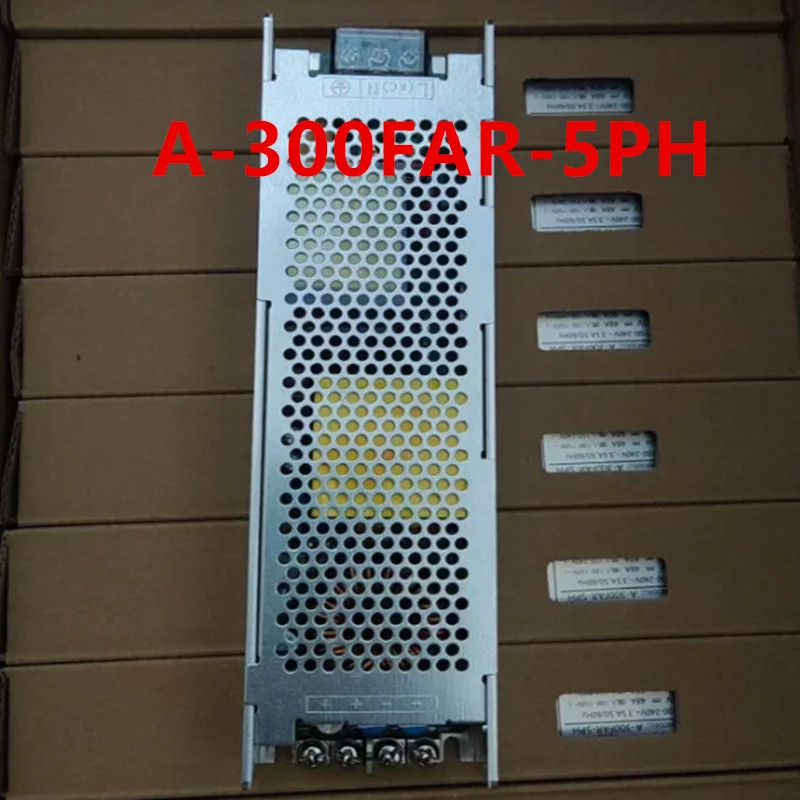 CHUANGIAN 오리지널 전원공급장치 A-300FAR-5PH 5V60A 300W 신