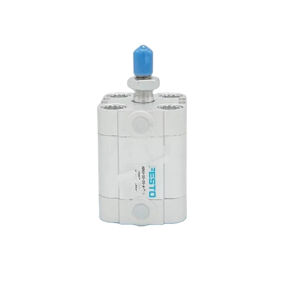 ADVU-50-15-P-A 156551 FESTO 복동 컴팩트 실린더 ADVU 시리즈 ADVU-50-10 15 20 25 30 40 50 60/80 P-A