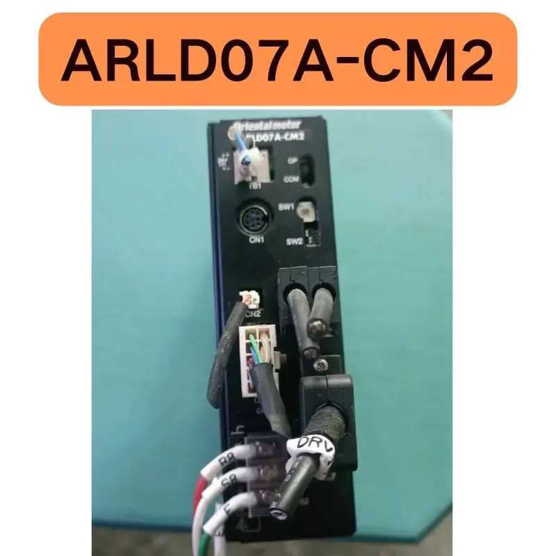 리퍼 드라이브 ARLD07A-CM2 완료