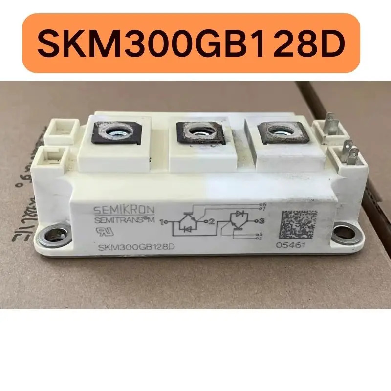 리퍼 IGBT 모듈 완료 SKM300GB128D