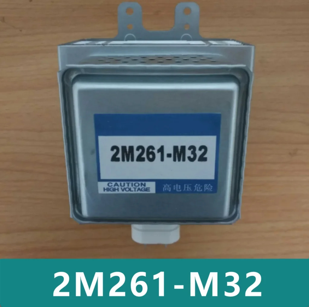 2M261-M32 가변 주파수 전자레인지 마그네트론 부품.