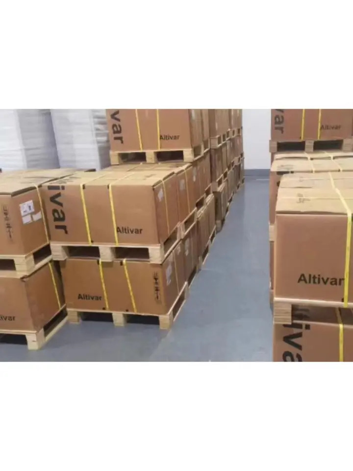 오리지널 주파수 변환기 ATV610C16N4 신