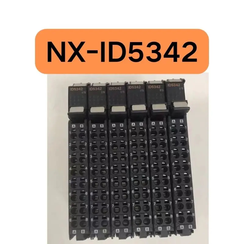 리퍼 NX-ID5342 디지털 입력 장치 완료