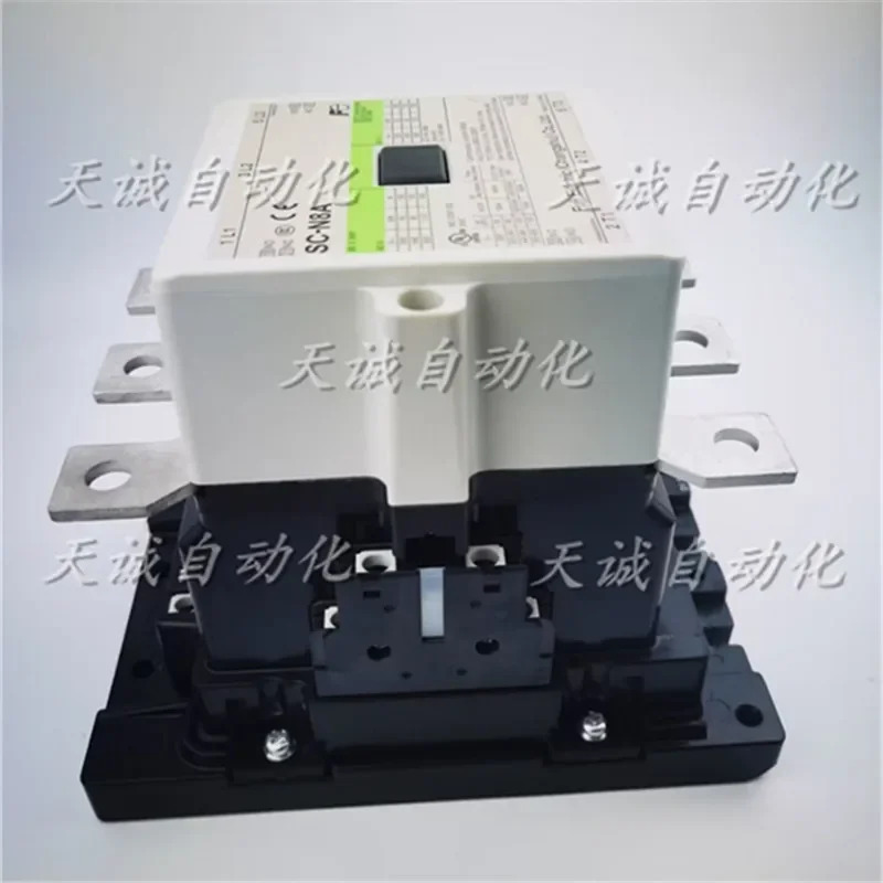 Changshu Fuji AC 접촉기 SC-N8A 전압 110V 220V 380V
