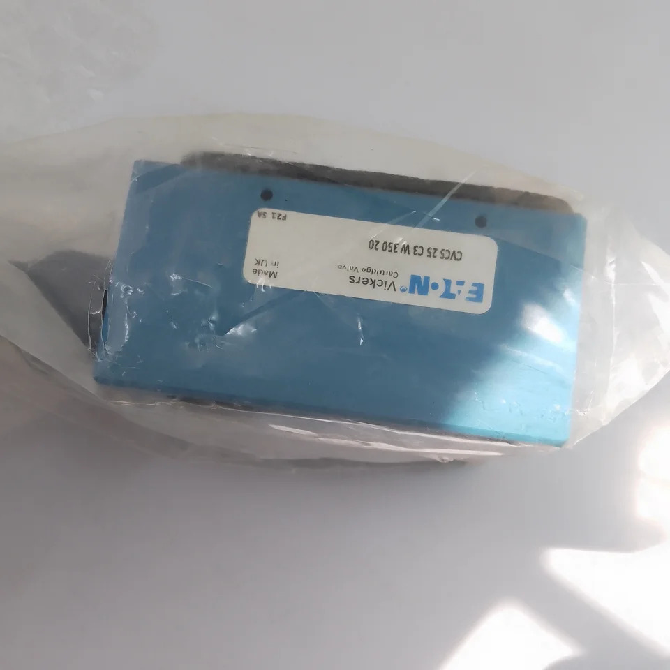 Ea ton vic kers 솔레노이드 밸브 CVCS 25 C3W 350 20