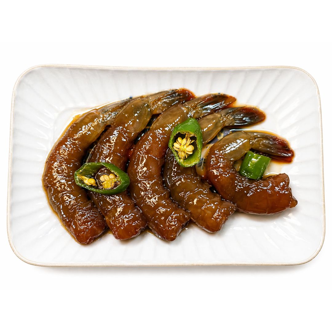 어시장삼촌 간장 새우장 순살 깐새우 500g, 1개 - 상세 이미지 2