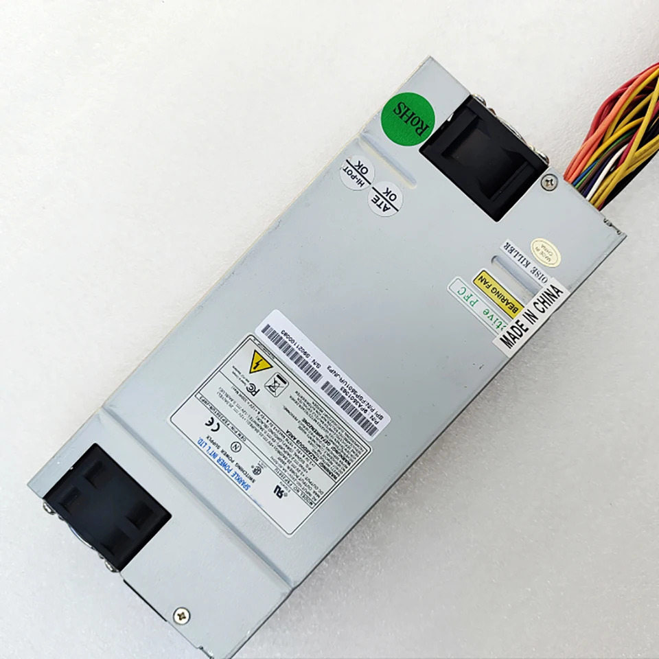JUNIPERF SP3501U SPI350U4B FSP3501UR-JNP3 SSG520M 350W 1U 스위칭 전원공급장치 오리지널