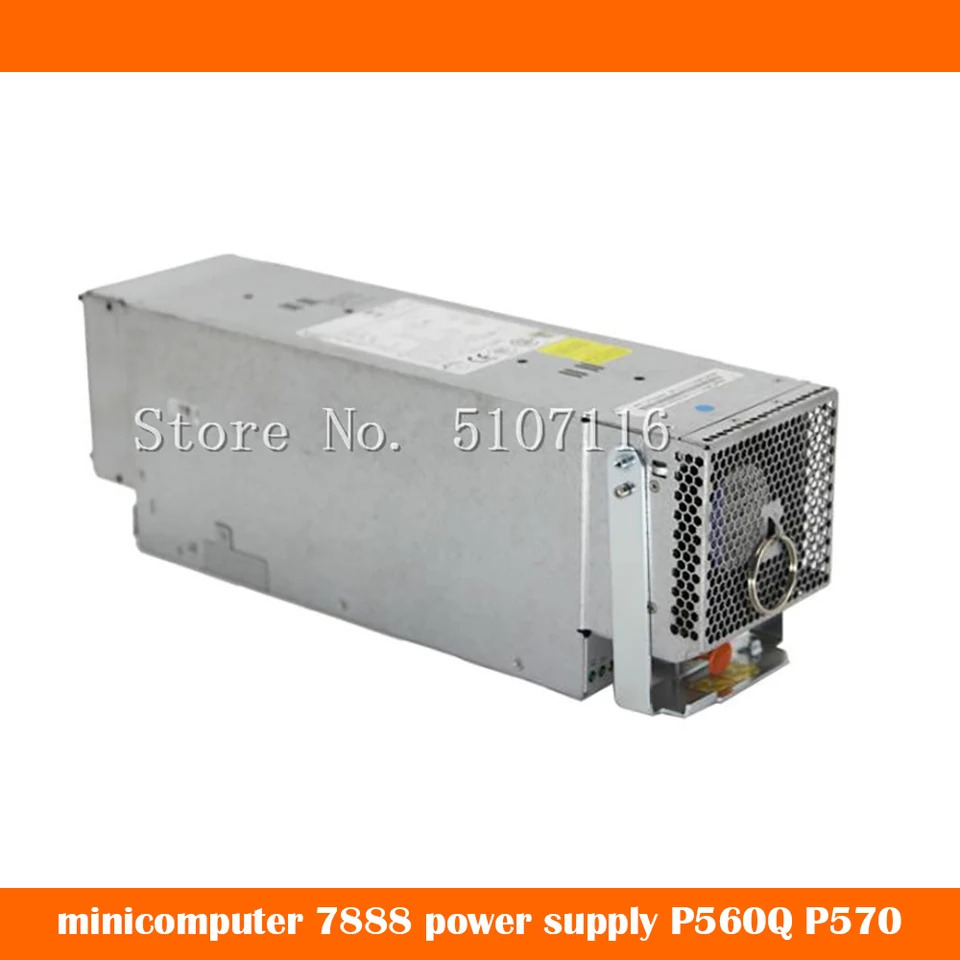 IBM P560Q P570 미니 컴퓨터 전원공급장치 7888 74Y6223 97P5676 39J2779 AWF-11DC-1400W 전 완전 리퍼