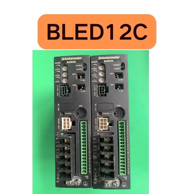 리퍼 BLED12C 서보 드라이버 기능 손상 완료 OK
