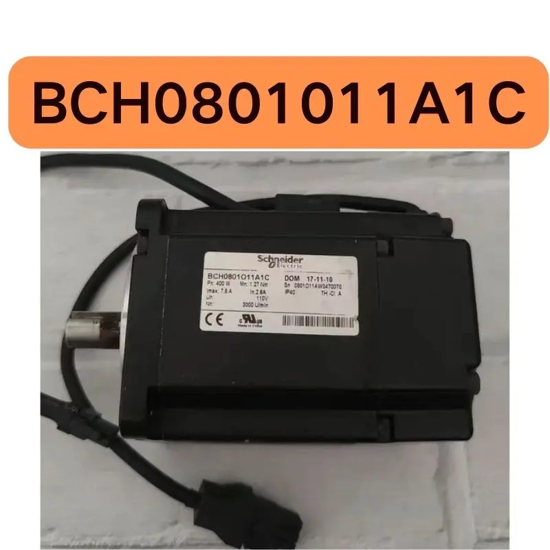 리퍼 400W 모터 BCH0801011A1C 완료 정상 작동