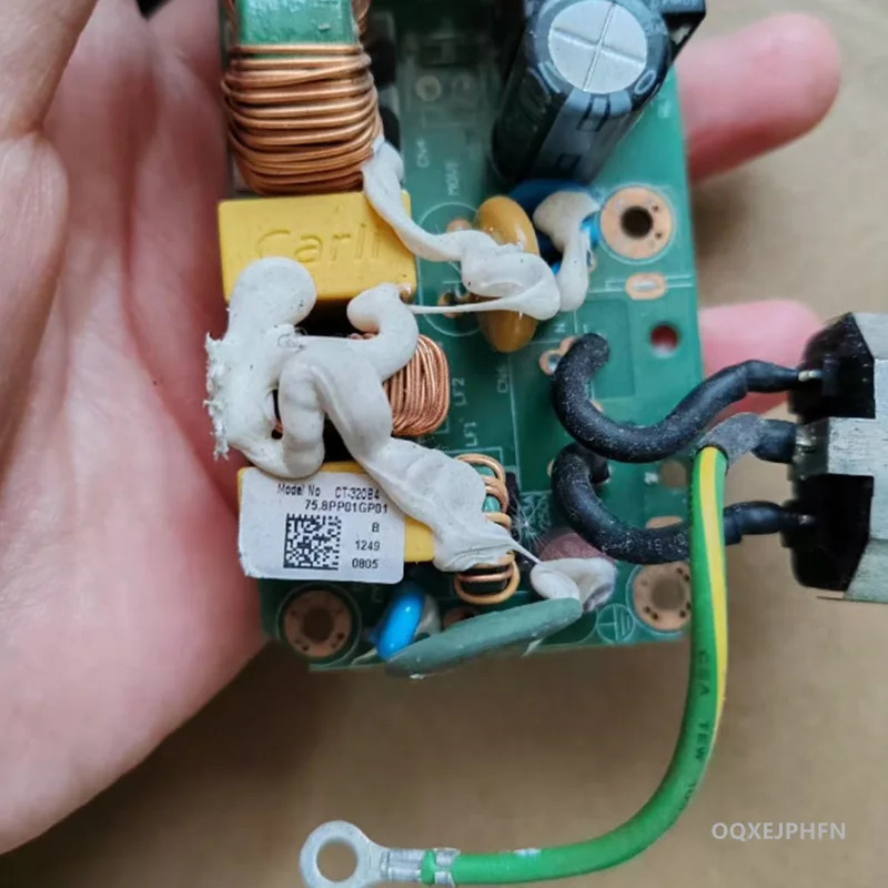 CT-320B4거새 원본 전원 보드가 새 처럼 작동함