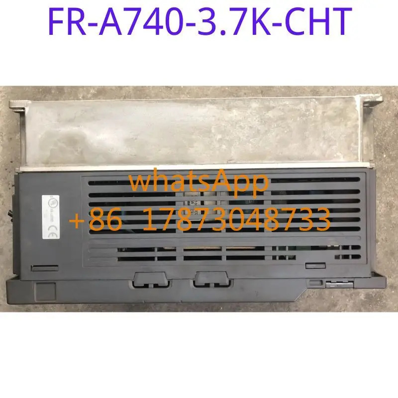 리퍼 A700 주파수 변환기 FR-A740-3.7K-CHT 3.7kw 380v 기능 리퍼가 그대로 유지