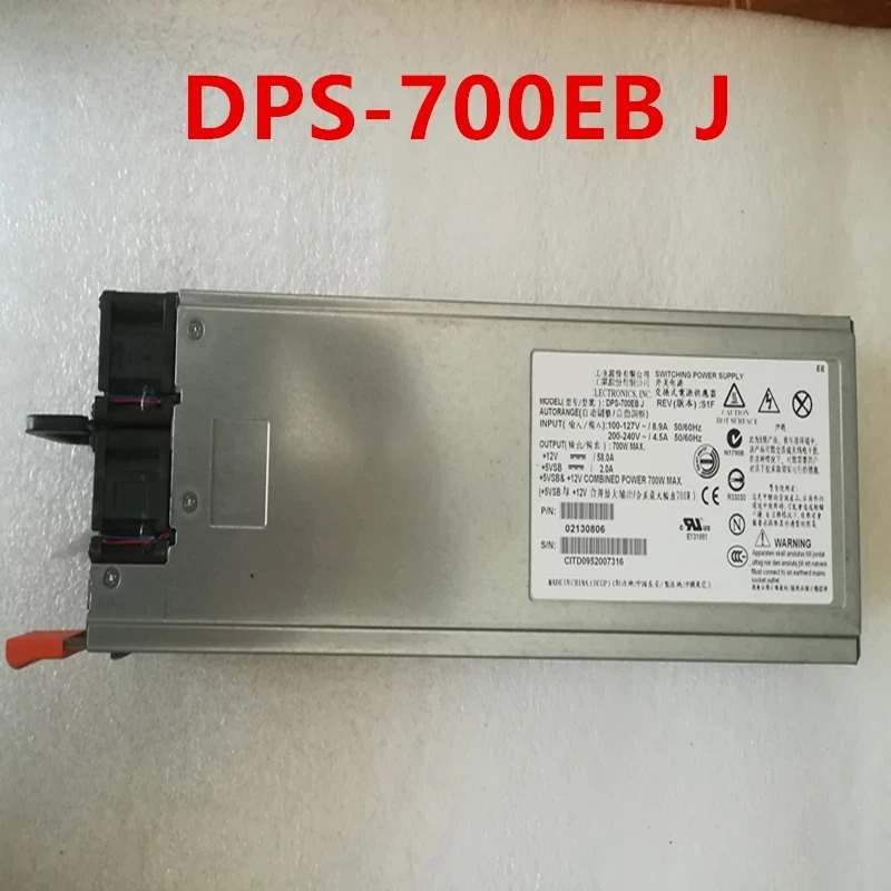 Delta Poe 700W 전원공급장치 DPS-700EB A J C G 새 원본 PSU