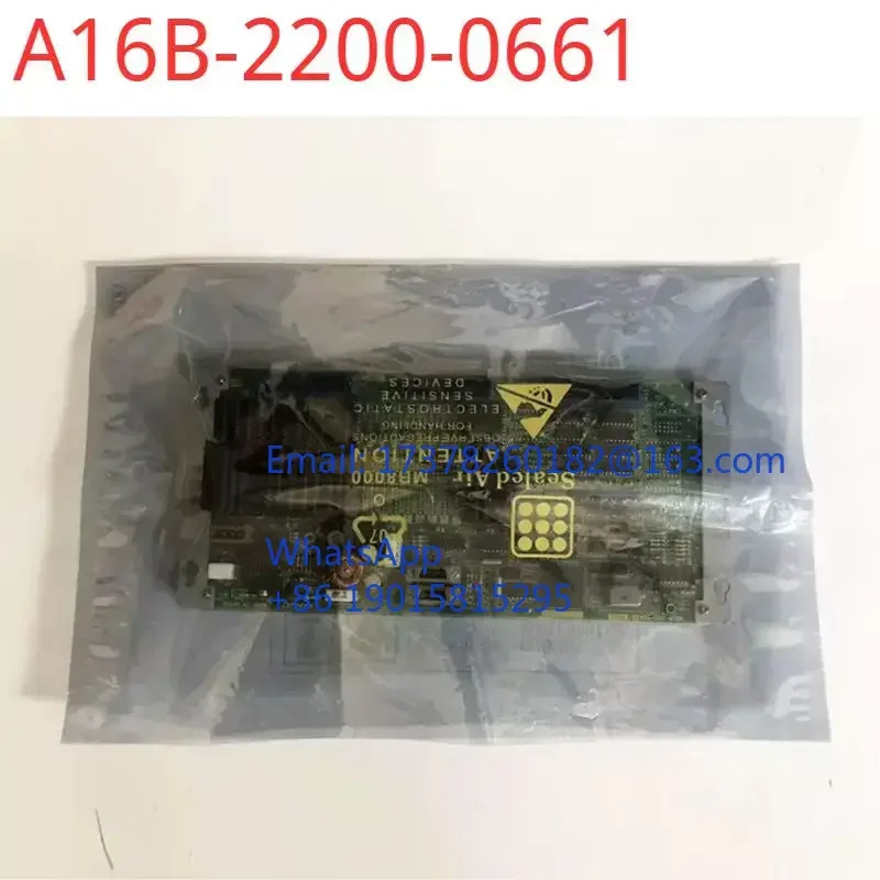 A16B-2200-0661 CNC 공작 기계 메보드 PCB 회로 기판