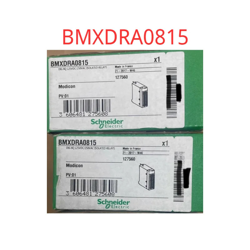 BMXDRA0815 모듈 신