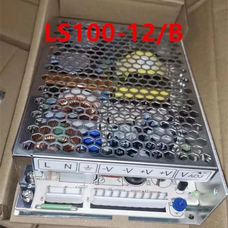 TDK-LAMBDA LS100 12V8.5A 100W 전원공급장치 LS100-12/B LS100-12 B LS100-12B 새