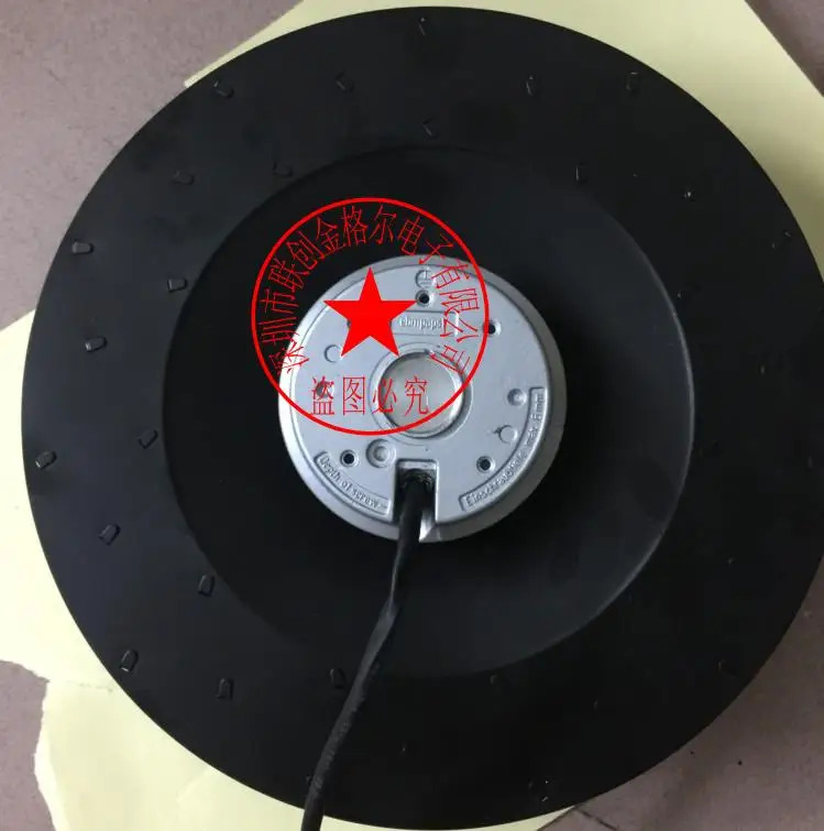 독일 오리지널 원심 냉각팬 R4E280-AA01-13 AC220V0.4A85W