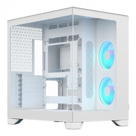 Fractal Design Pop 2 Vision RGB  (화이트)
