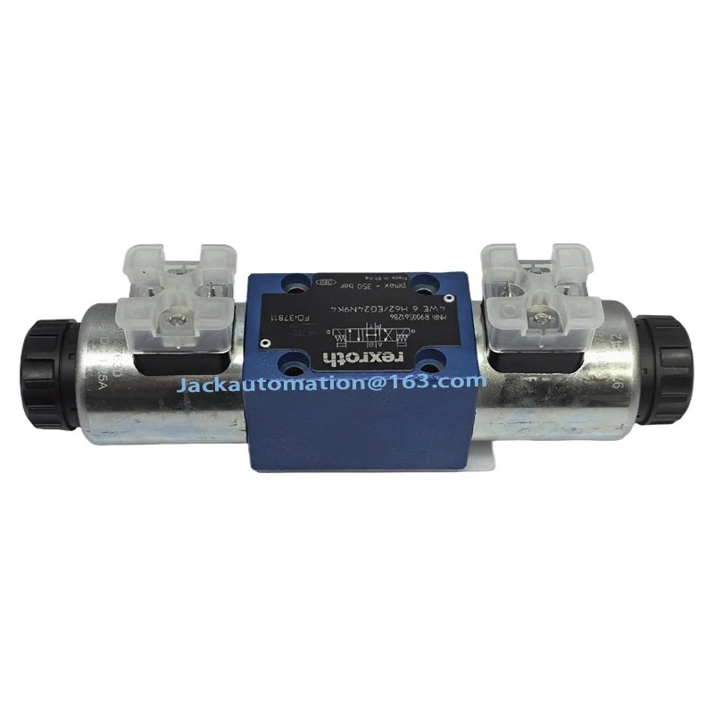 REXROTH 전자기 방향 밸브 4WE6H6X EG24N9K4 4WE6H62 R900561286