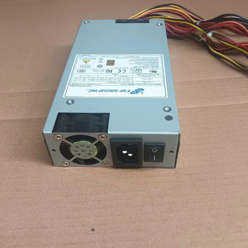 FSP 1U 350W FSP350-701UJ새 원본 전원공급장치