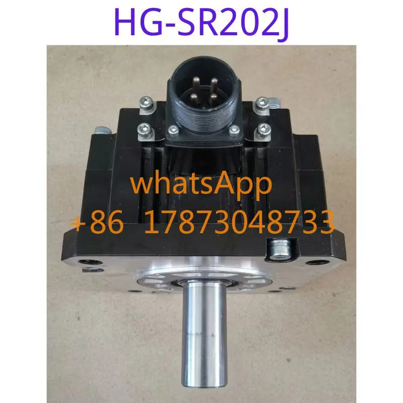 리퍼 서보모터 HG-SR202J 기능 리퍼가 그대로 유지