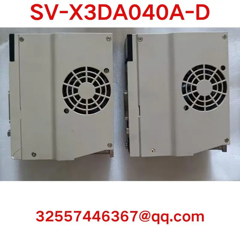 리퍼 OK 서보 드라이브 SV-X3DA040A-D