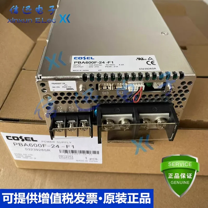 EL 600W PBA600F-24-F1 PBA600F-24-G PBA600F-24-U새 원본 전원공급장치