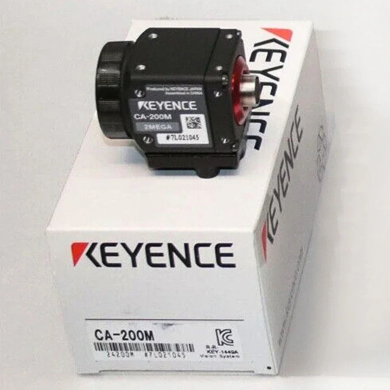 KEYENCE CA 시리즈 CA-200M CA-035M-BS 비주얼 시스템