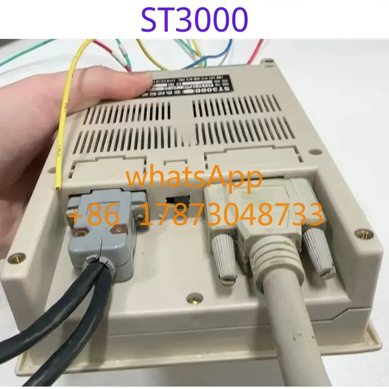 리퍼 제어 장치 ST3000 기능 OK