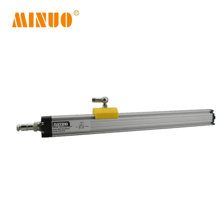 자기 변형 선형 변위센서 MNFV1-A-350mm 24V