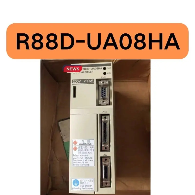 서보 드라이브 R88D-UA08HA 220V 200W