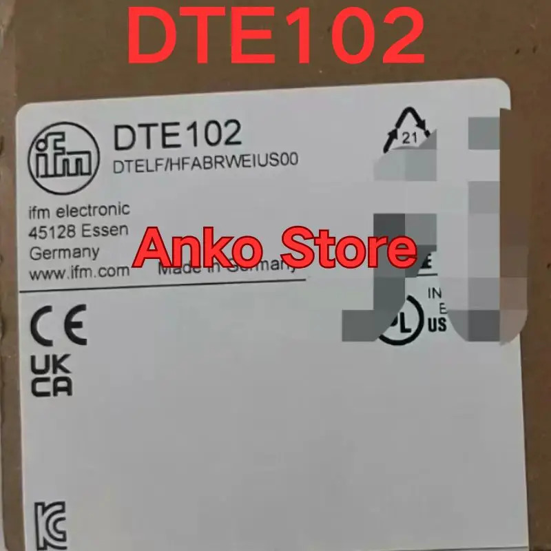 견적 단위 DTE102