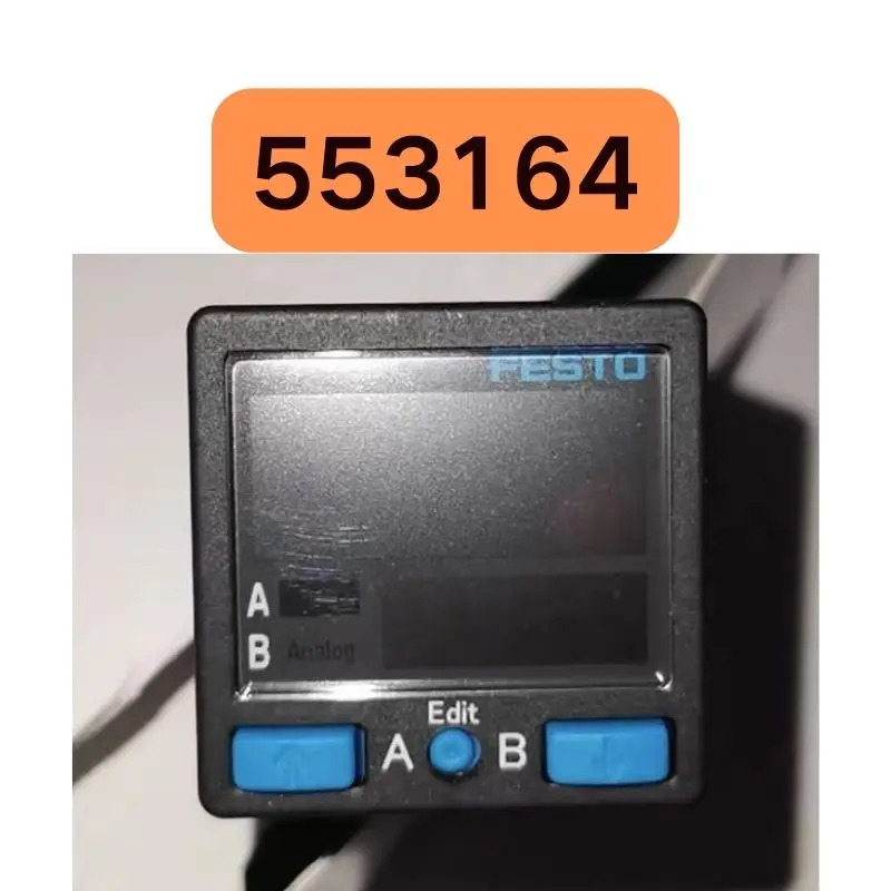 신형 압력센서 553164 SPSA-P10R-G18-PB-M8