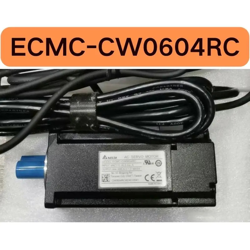 신 0.4KW 서보모터 ECMC-CW0604RC