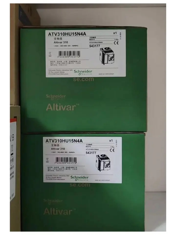 ATV310HU15N4A 인버터 신