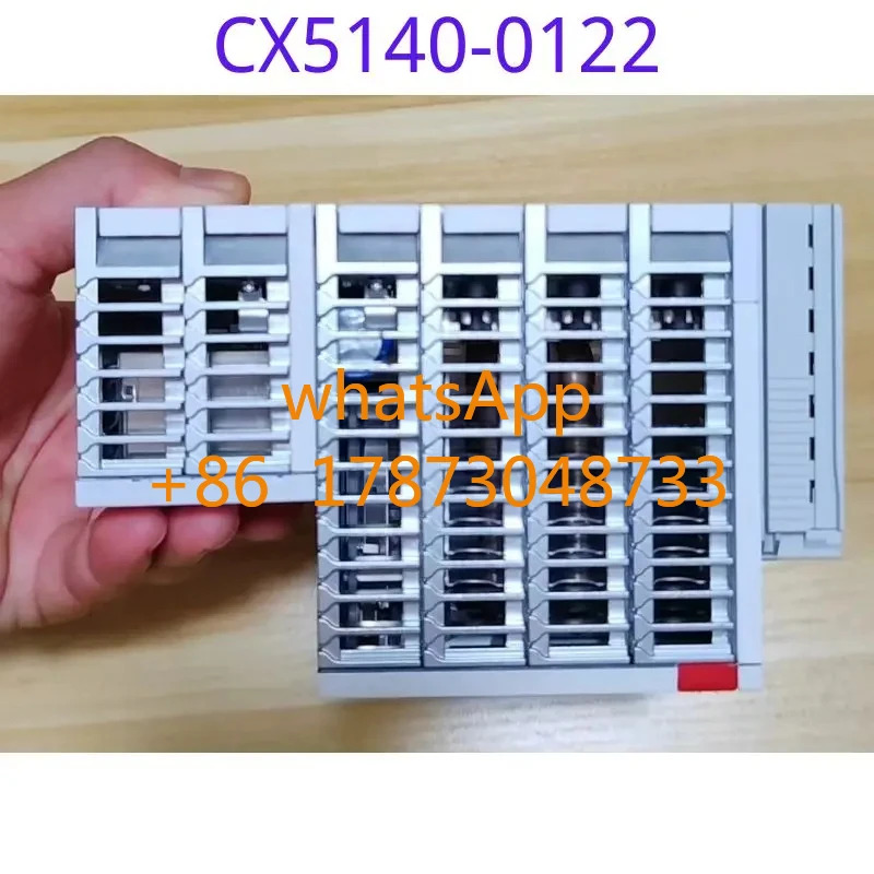 리퍼 컨트롤러 CX5140-0122기능 리퍼는 그대로 유지됩니다.