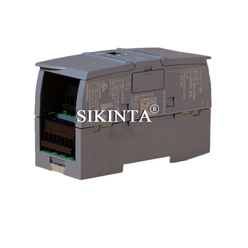 CM01 통신 모듈 S7-200 SMART 6ES7 288-5CM01-0AA0 PLC 완전히 리퍼