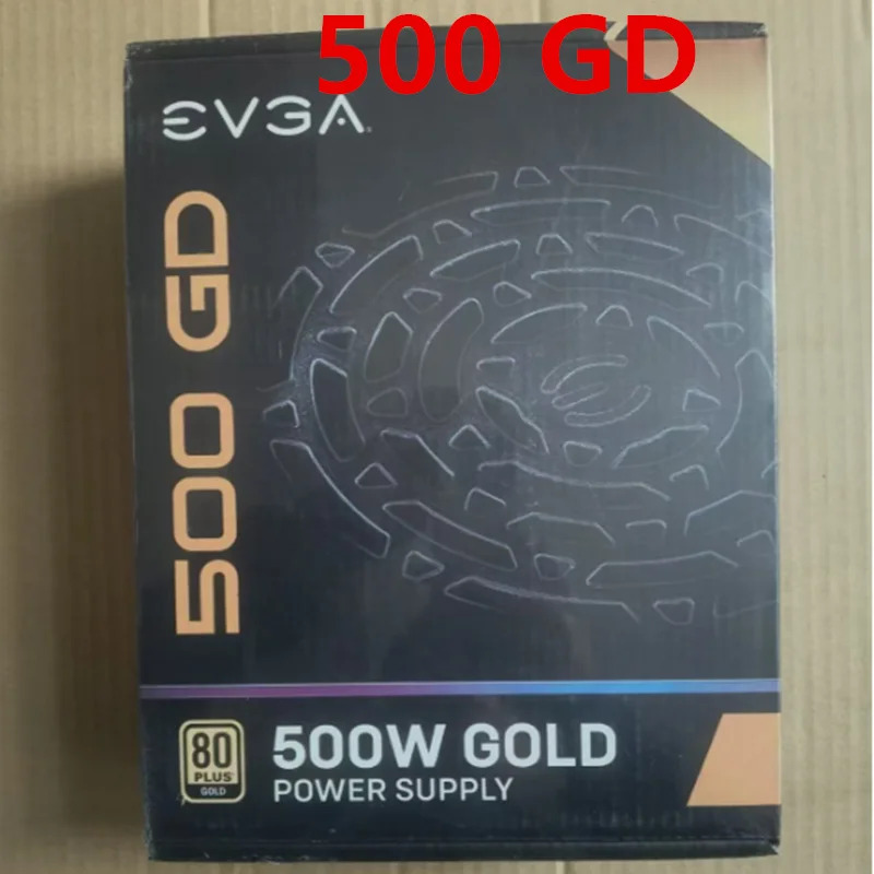 EVGA 500W 500 GD 1000W 1000 P5새 원본 전원공급장치