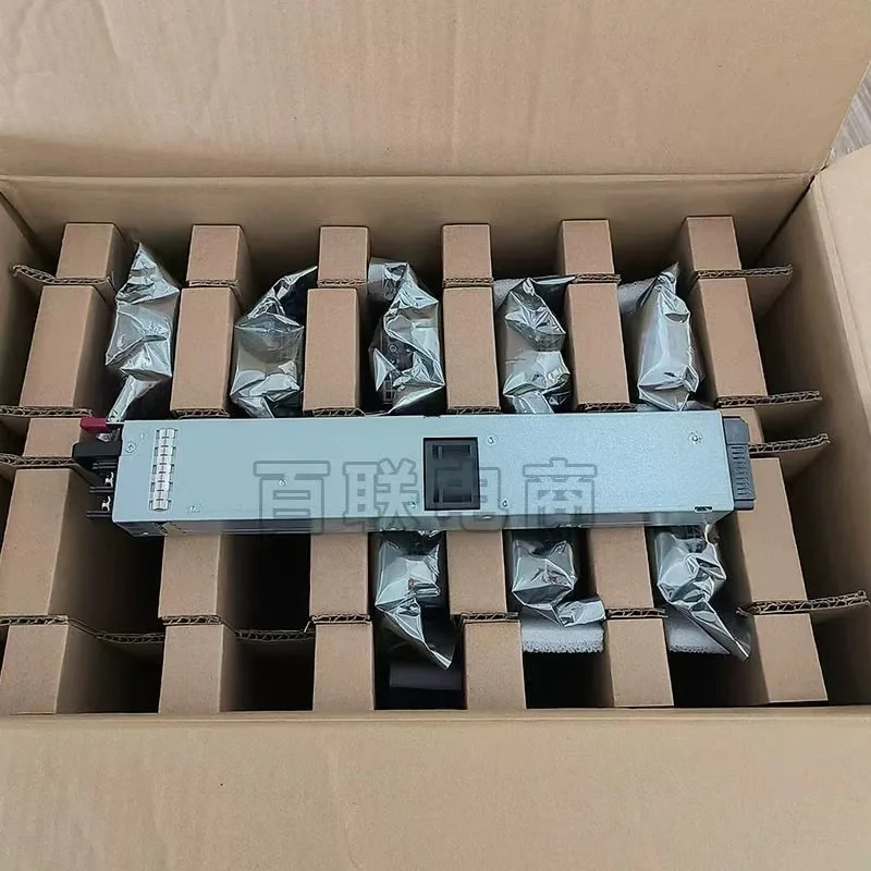 MURATA 오리지널 전원공급장치 D1U54-D-1500-12-HC3C-hp호환 P11772-001 1500W 신