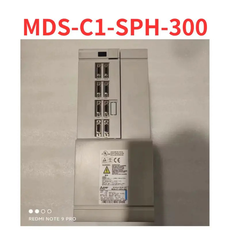 리퍼 MDS-C1-SPH-300 드라이브 완료