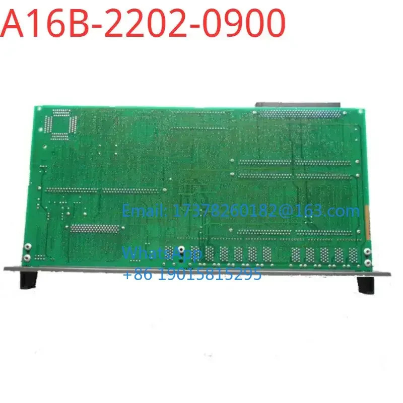 A16B-2202-0900 FANUC 시스템 회로 기판 현장 점검 OK