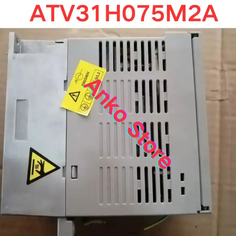 리퍼 OK 인버터 ATV31H075M2A 0.75KW